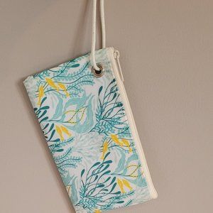 Sea Bags Maine Wristlet NWOT